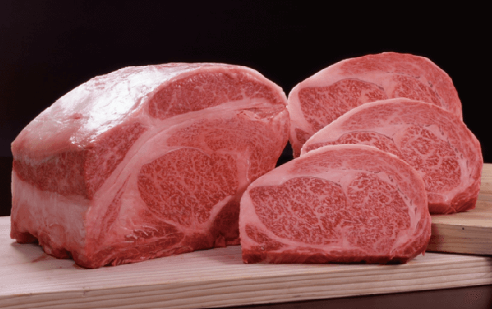 とろけるような食感